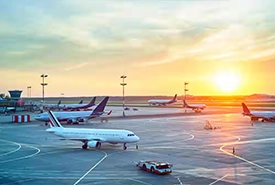 Chhaya Central Greens Airport