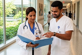 Chhaya Central Greens Hospitals