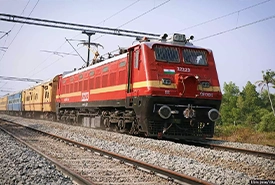Chhaya Central Greens Trains