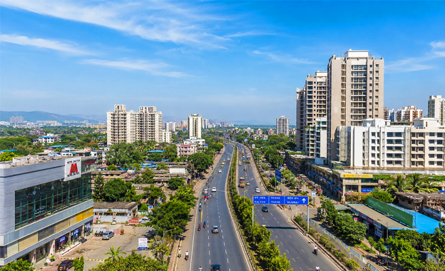 Chhaya Central Greens