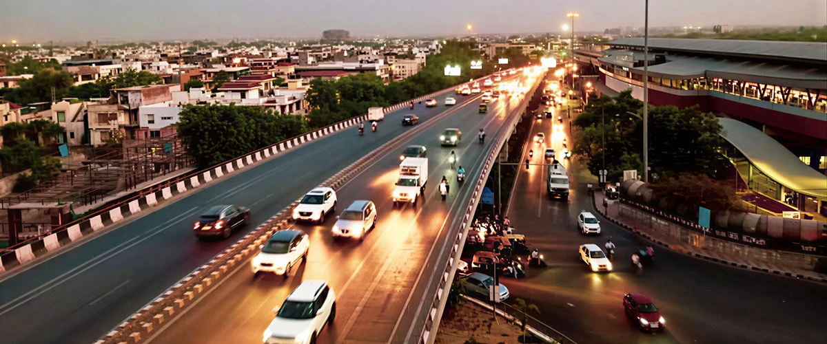Chhaya Central Greens Malang Road Kalyan East Connectivity Growth