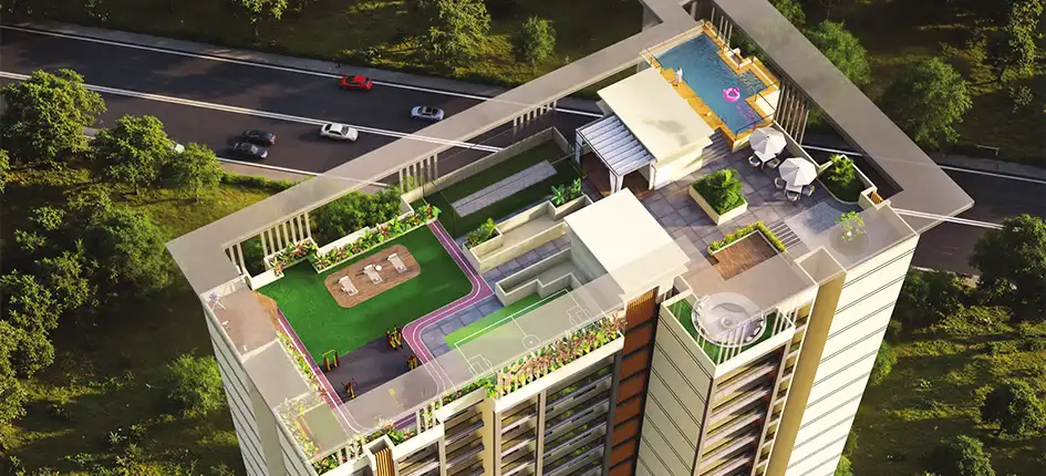 Central Greens Kalyan East